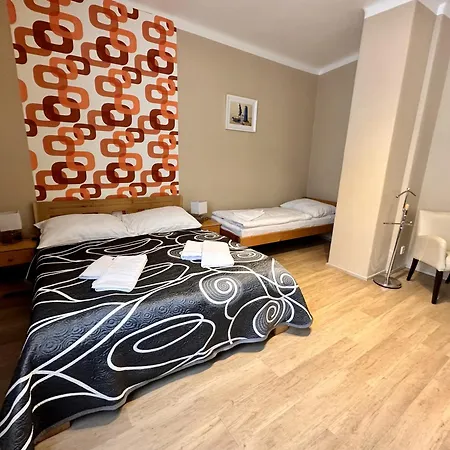 Pensjonat Sklep Praga