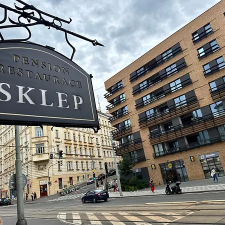 Sklep Praga