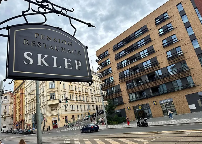 Sklep Praga
