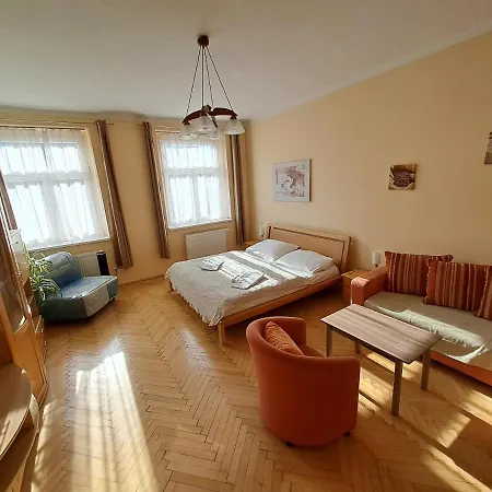 Pension Sklep Guest house Prague