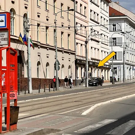 Pension Sklep Guest house Prague