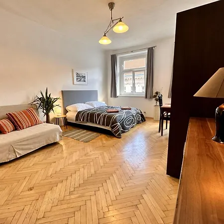 Pension Sklep Guest house Prague