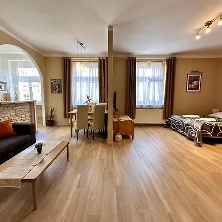 Guest house Pension Sklep