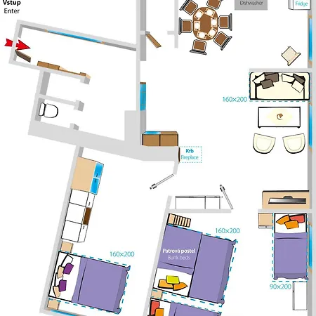 Guest house Pension Sklep