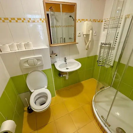Pension Sklep 2* Prague