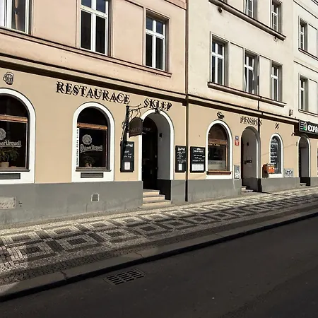 Pension Sklep Guest house 2*