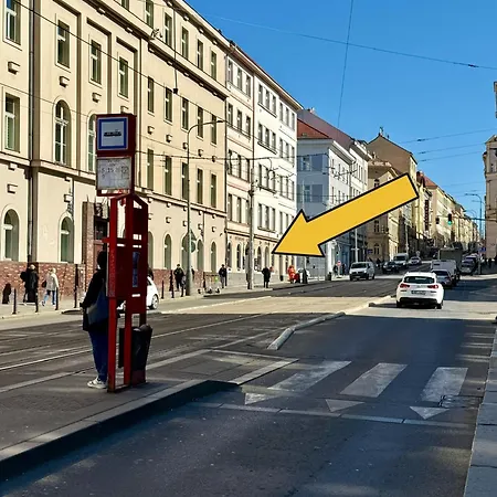 Pension Sklep 2* Prague