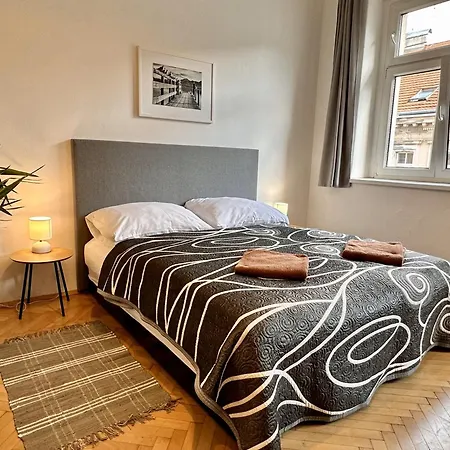 Sklep Gæstehus Prag