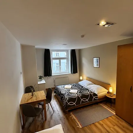 Pension Sklep Prag