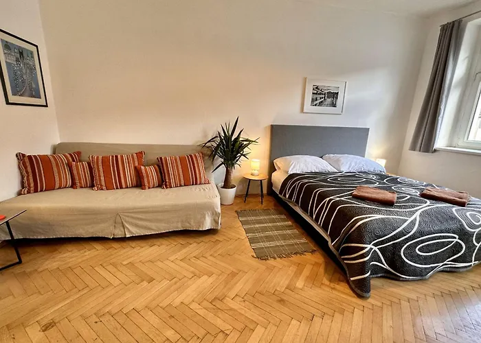 Pension Sklep Prag