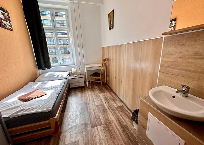 Gasthuis Sklep Praag