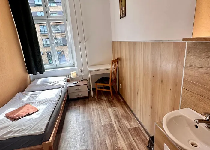 Pension Sklep Prag