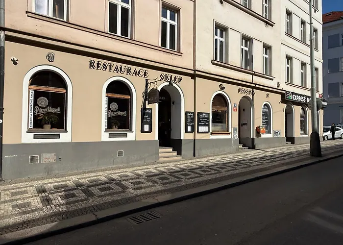 Pension Sklep Pensionat 2*